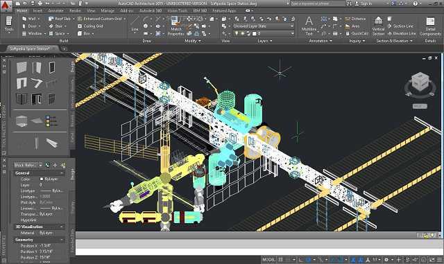 Khám phá những tính năng nổi bật tại phiên bản phần mềm Autocad 2015