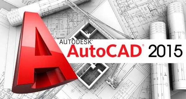 Link tải Autocad 2015