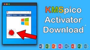KMSpico 11 hỗ trợ người dùng kích hoạt nhanh nhiều phần mềm