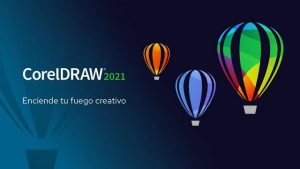 CorelDRAW 2021 - phần mềm thiết kế đồ họa chuyên dụng phát hành bởi Corel